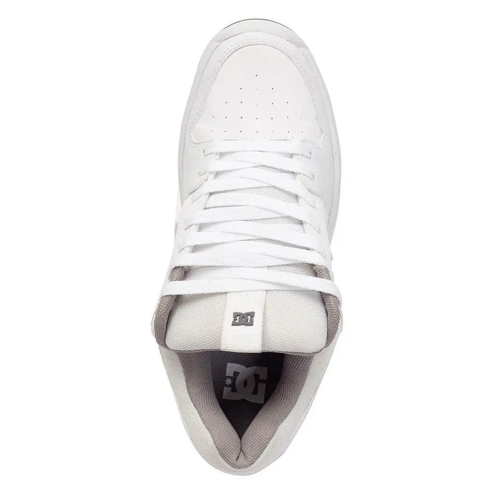 Zapatillas Dc Lynx Zero Blanco Gris - Indy