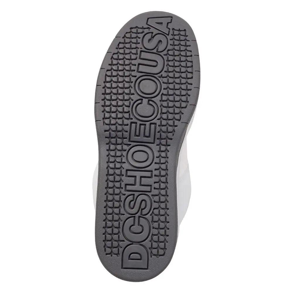 Zapatillas Dc Lynx Zero Blanco Gris - Indy