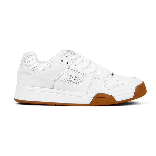 Zapatillas Dc Manteca Rs Blanco Caramelo - Indy