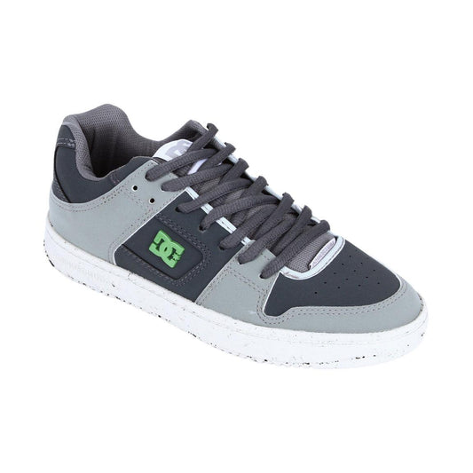 Zapatillas Dc Manteca Ss Gris Crudo - Indy