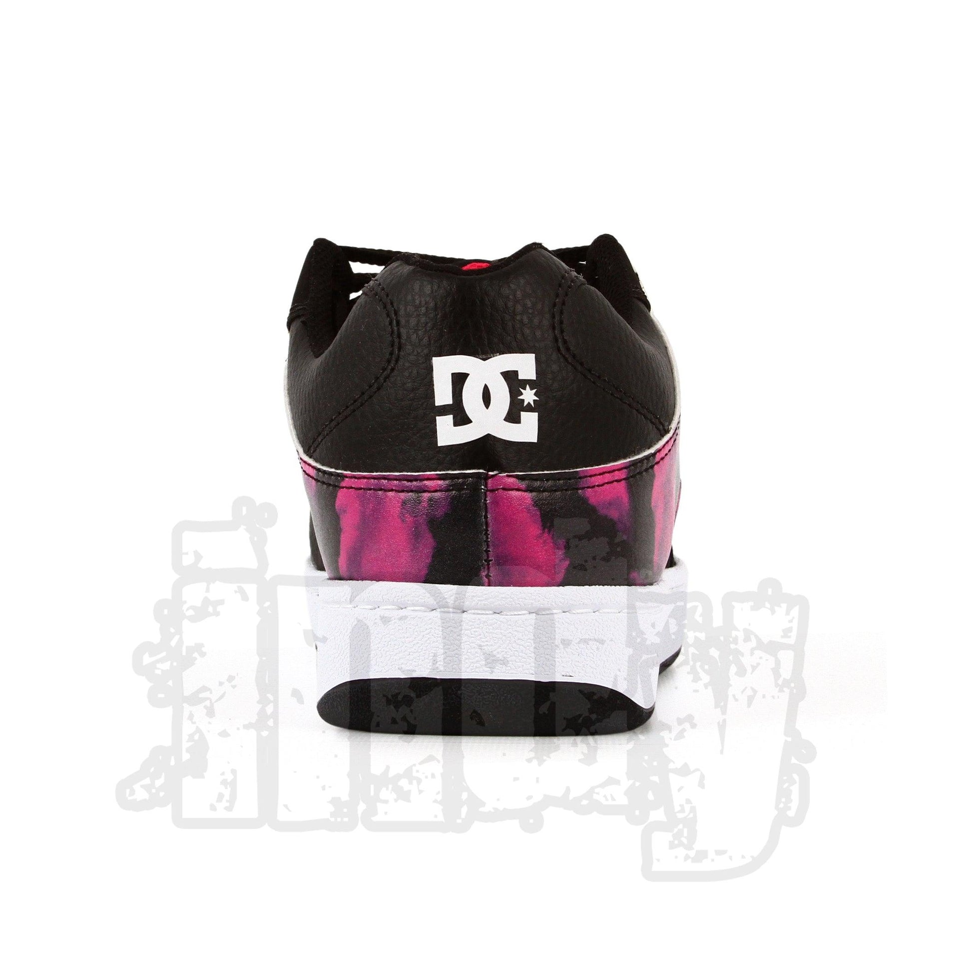 Zapatillas Dc Manteca SS Girl Negro Batik - Indy