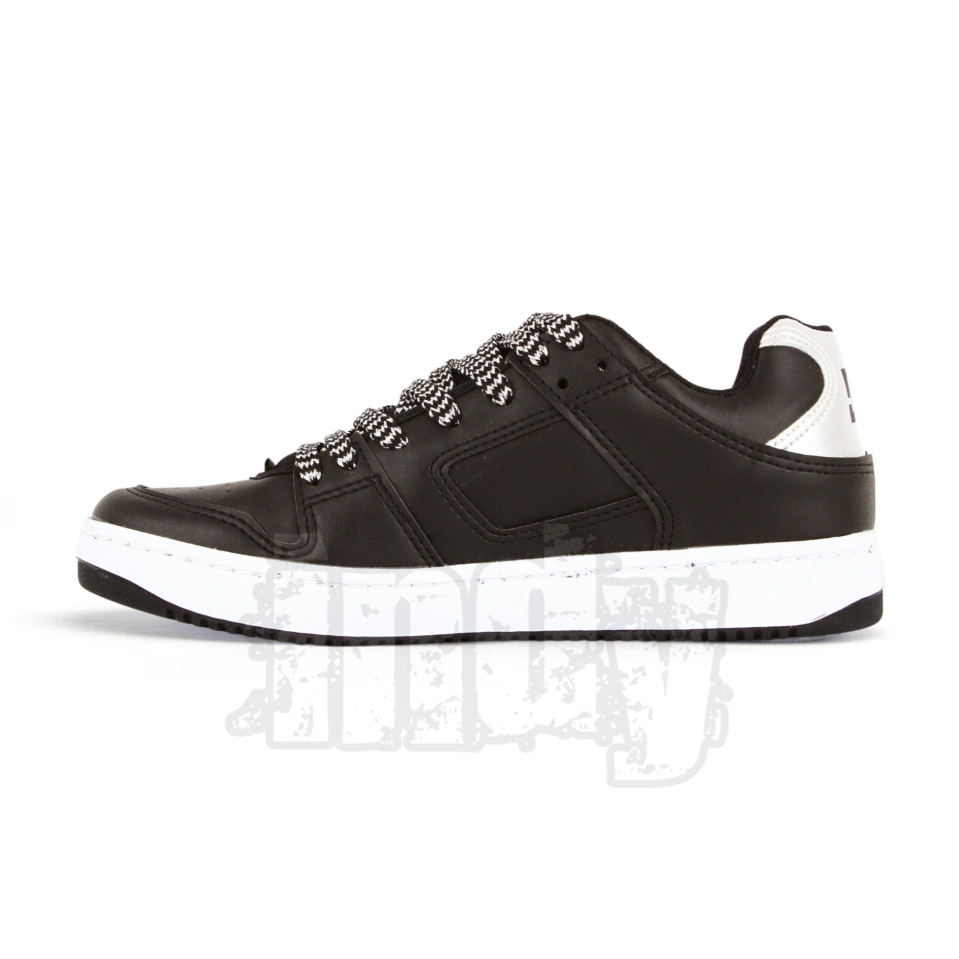 Zapatillas Dc Manteca Ss Girl Negro - Indy