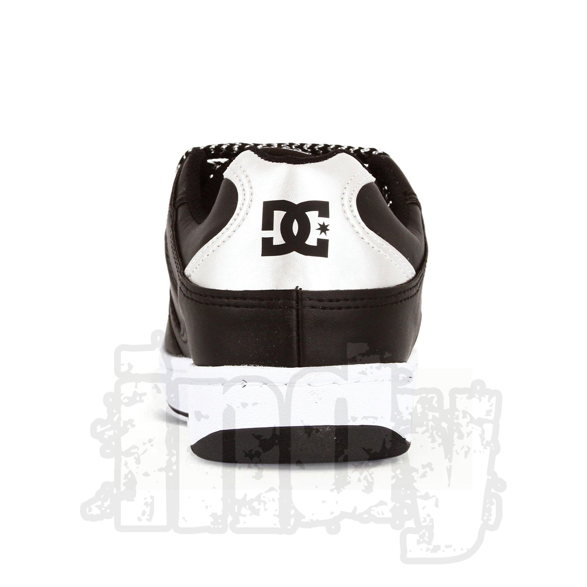 Zapatillas Dc Manteca Ss Girl Negro - Indy