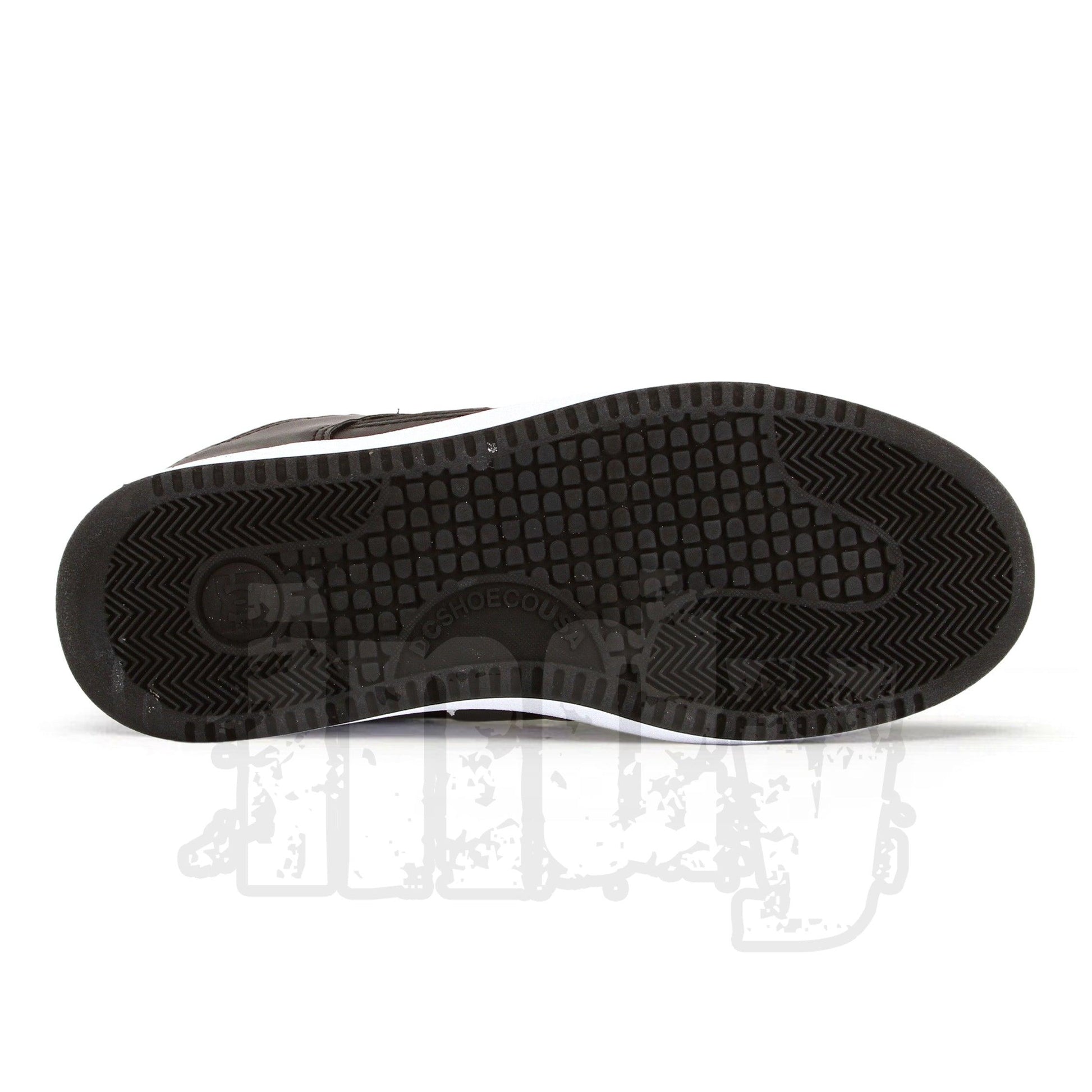 Zapatillas Dc Manteca Ss Girl Negro - Indy