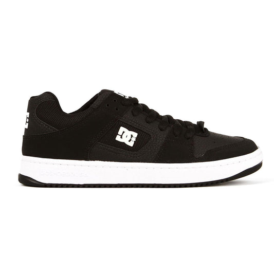 Zapatillas Dc Manteca SS Negro - Indy