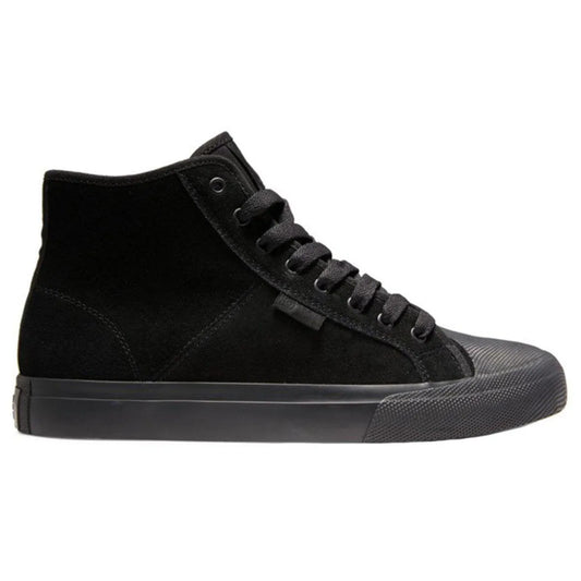 Zapatillas Dc Manual Hi Rt Sd Negro Negro - Indy