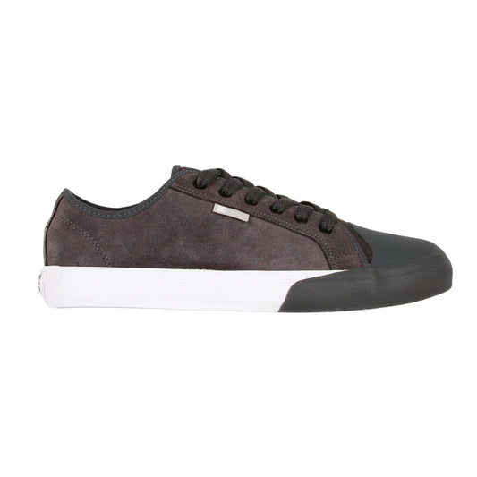 Zapatillas Dc Manual Rt Sd Gris Oscuro - Indy