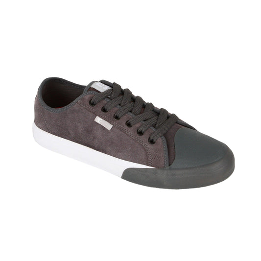 Zapatillas Dc Manual Rt Sd Gris Oscuro - Indy