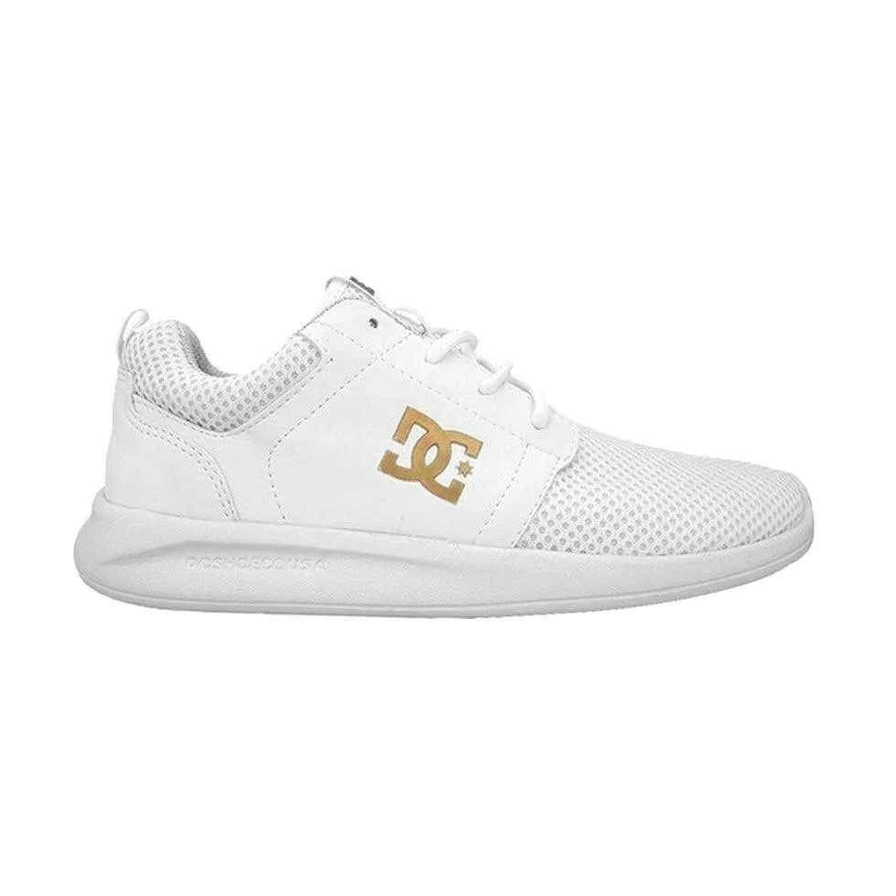 Zapatillas Dc Midway Sn Girl Blanco - Indy