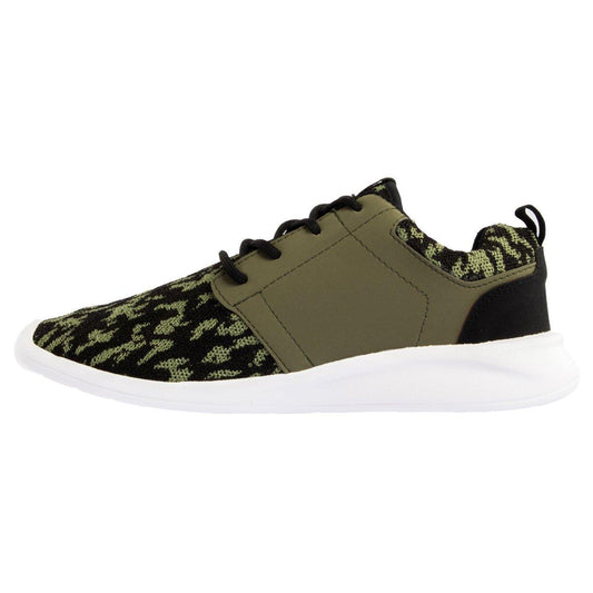 Zapatillas Dc Midway Sn Knit Camuflado - Indy