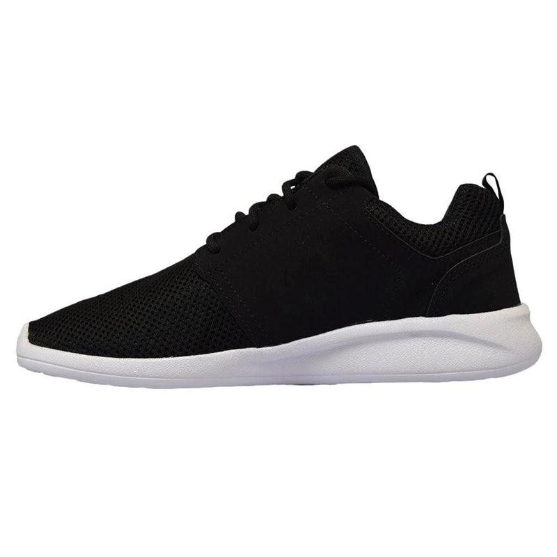 Zapatillas Dc Midway Sn Mujer Negro Blanco - Indy
