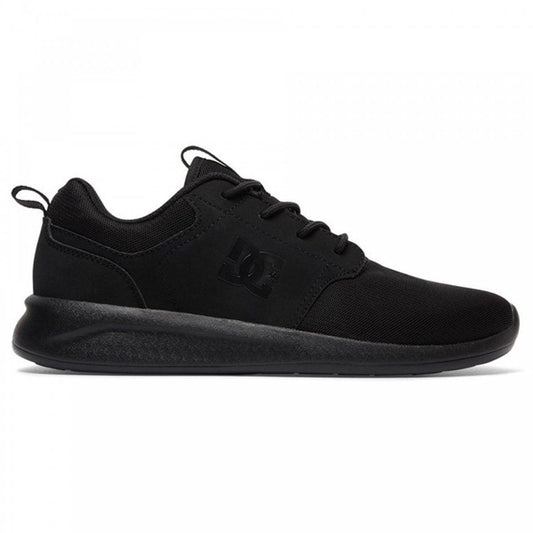 Zapatillas Dc Midway Sn Negro - Indy