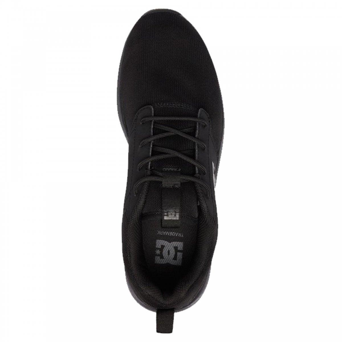 Zapatillas Dc Midway Sn Negro - Indy