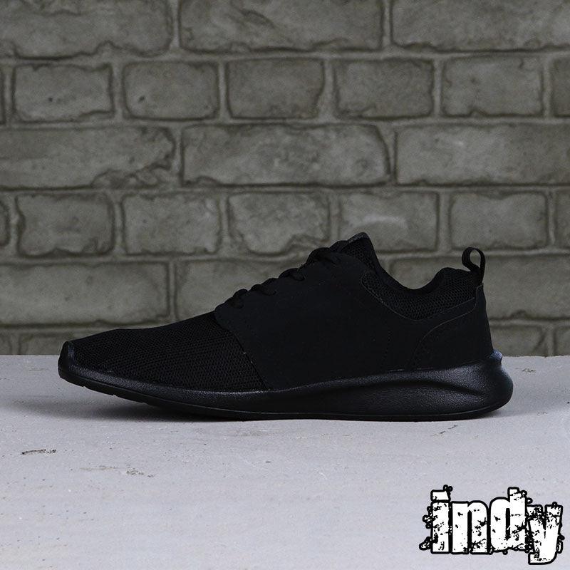 Zapatillas Dc Midway Sn Negro Negro - Indy