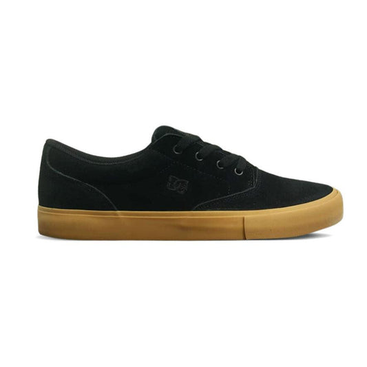 Zapatillas Dc New Flash 2 Sd Negro Marron - Indy