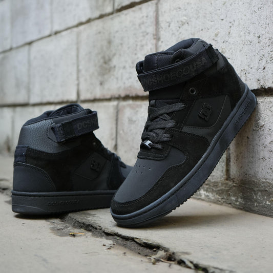 Zapatillas Dc Pensford SS Le Negro Negro - Indy