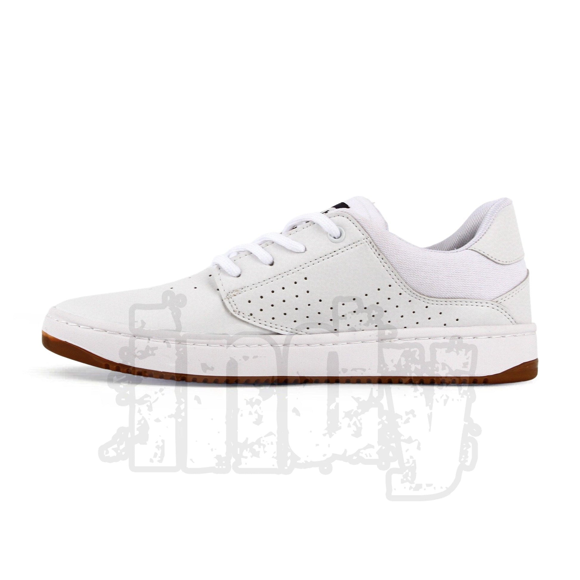 Zapatillas Dc Plaza Tc Ss Blanco Azul - Indy