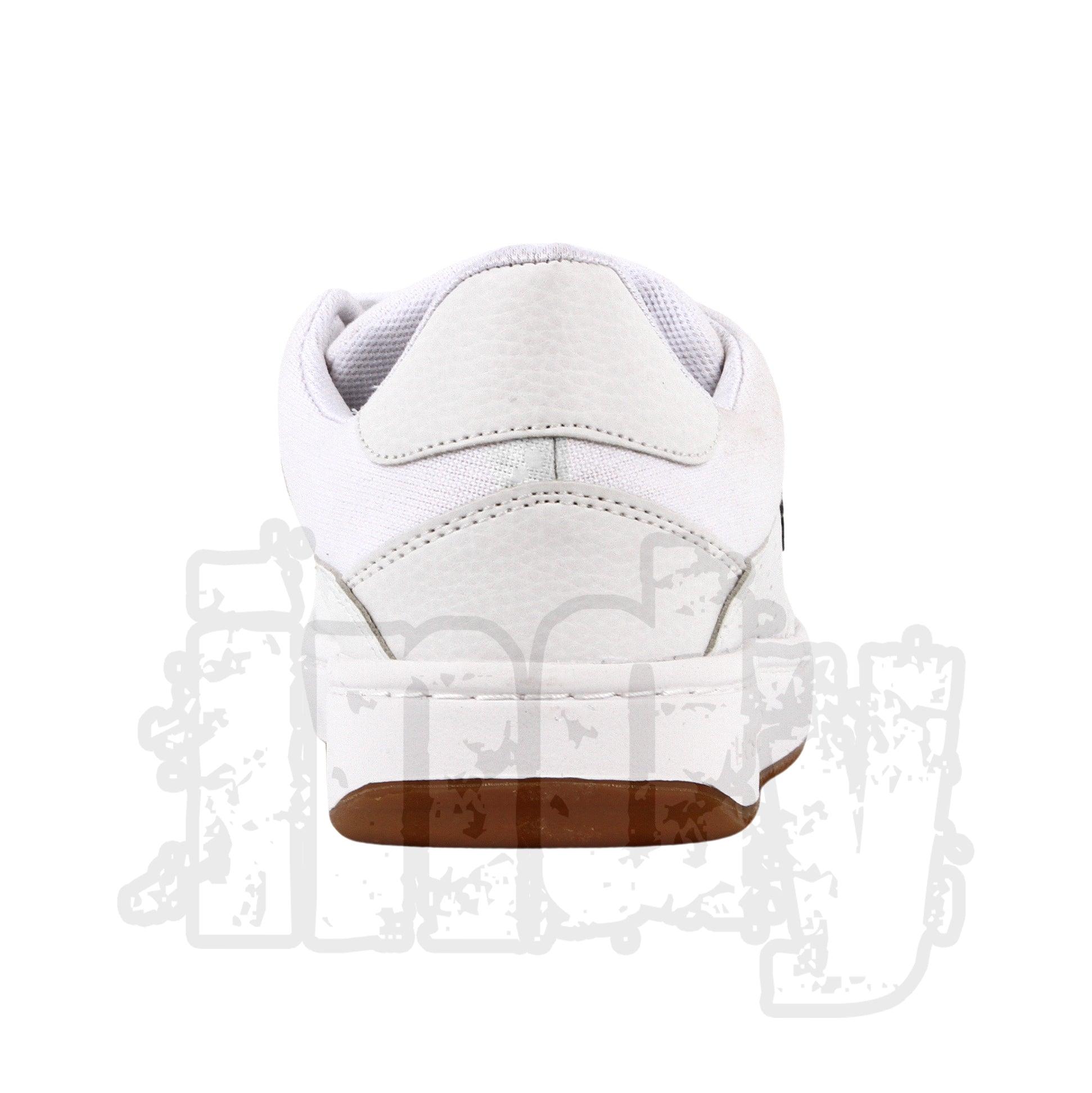 Zapatillas Dc Plaza Tc Ss Blanco Azul - Indy