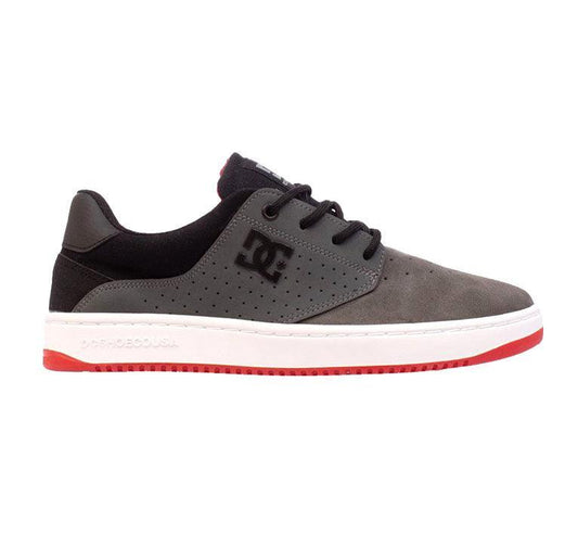 Zapatillas Dc Plaza Tc Ss Gris Oscuro - Indy