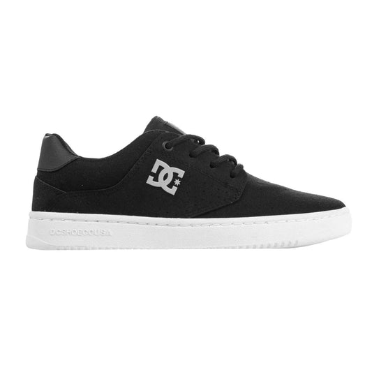 Zapatillas Dc Plaza Tc Tx Ss Negro Blanco - Indy