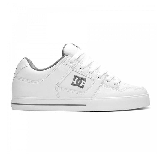 Zapatillas Dc Pure Mujer Blanco Blanco - Indy