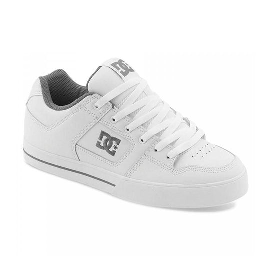 Zapatillas Dc Pure Mujer Blanco Blanco - Indy