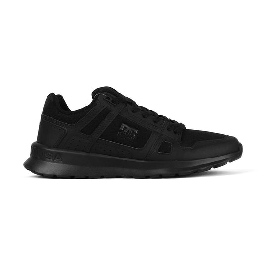 Zapatillas Dc Stag Lite Negro Negro - Indy