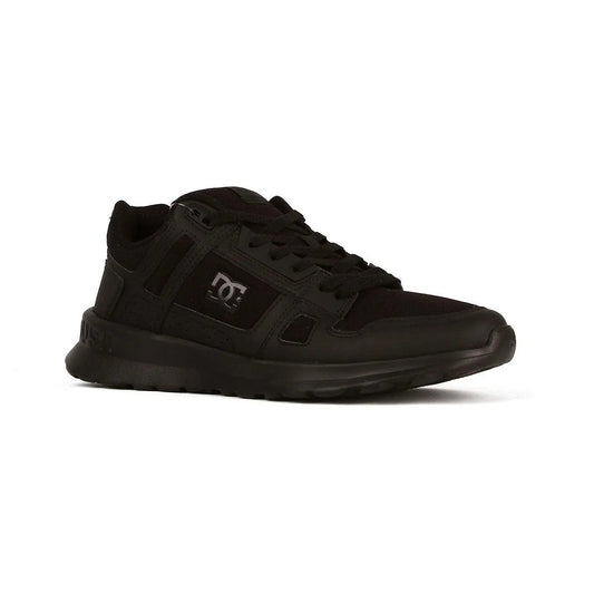 Zapatillas Dc Stag Lite Negro Negro - Indy