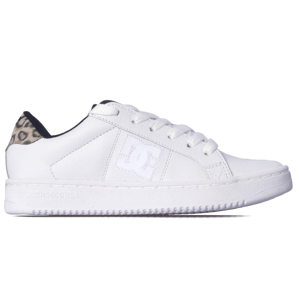 Zapatillas Dc Striker Girl Blanco Print - Indy