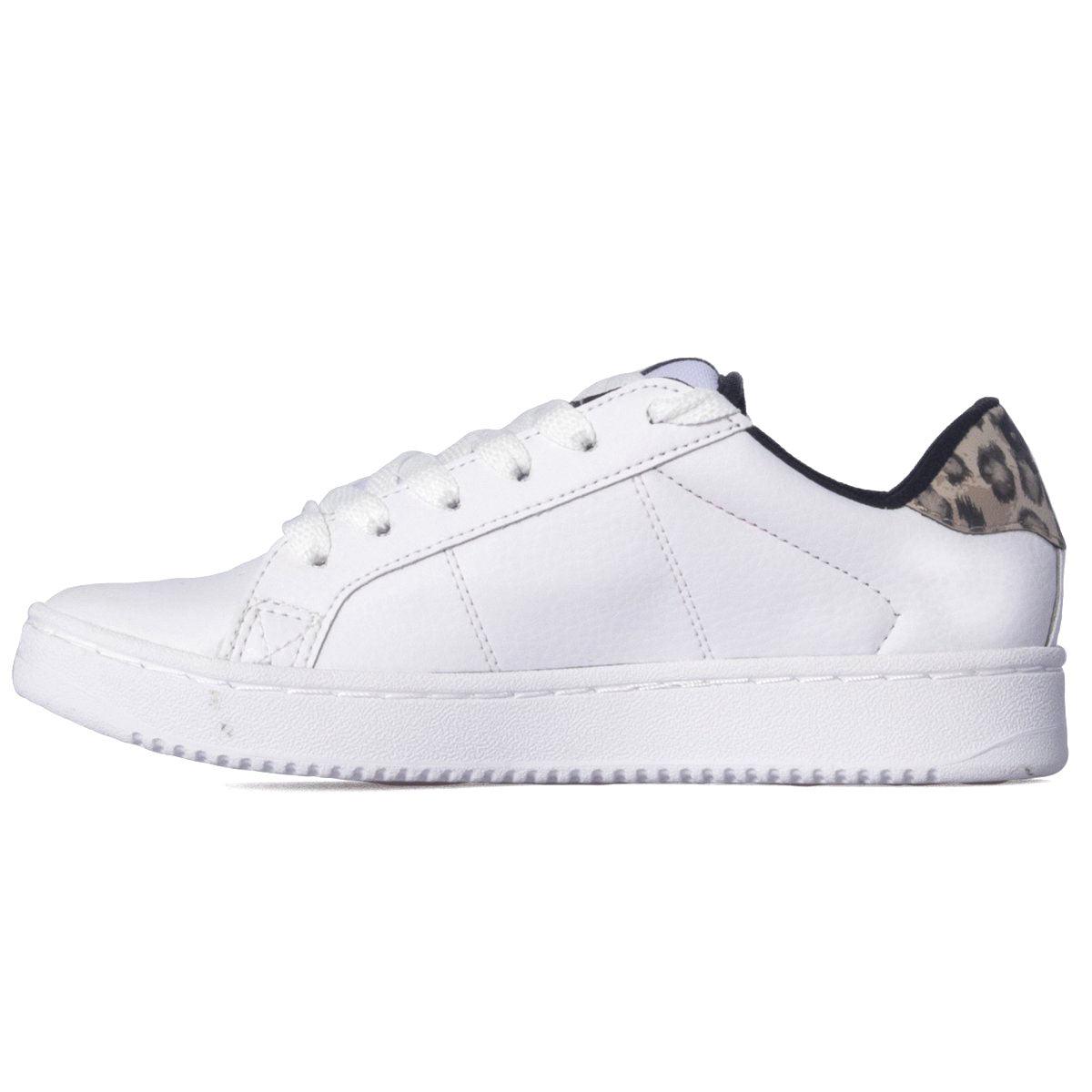 Zapatillas Dc Striker Girl Blanco Print - Indy