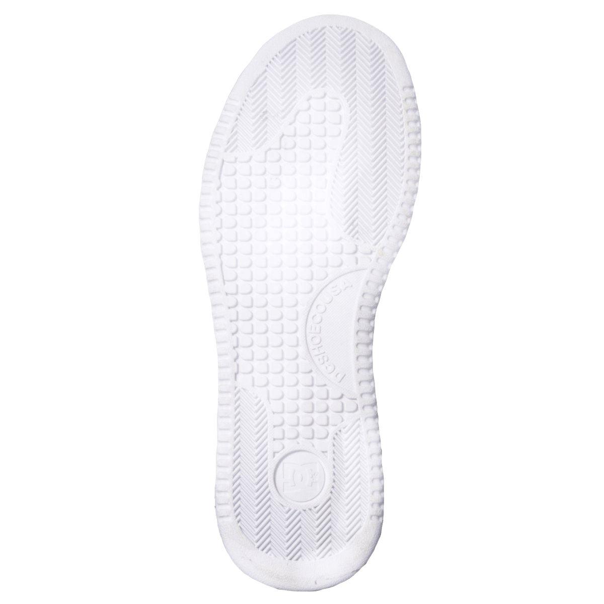 Zapatillas Dc Striker Girl Blanco Print - Indy