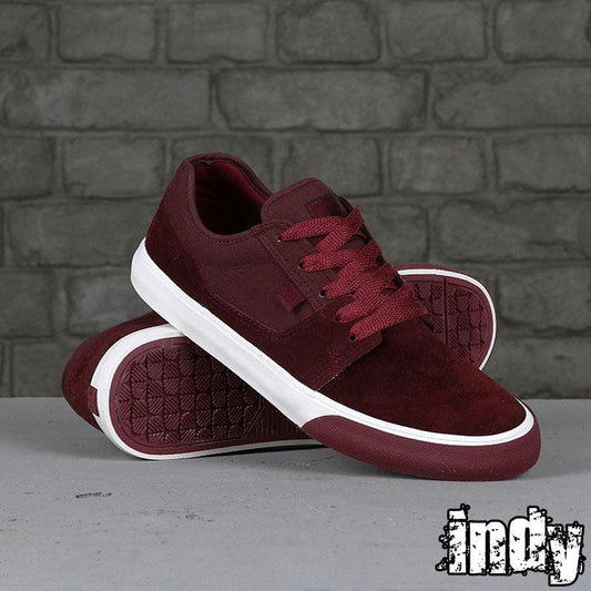 Zapatillas Dc Tonik Bordo - Indy