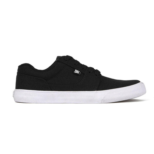 Zapatillas Dc Tonik Tx Negro Blanco - Indy