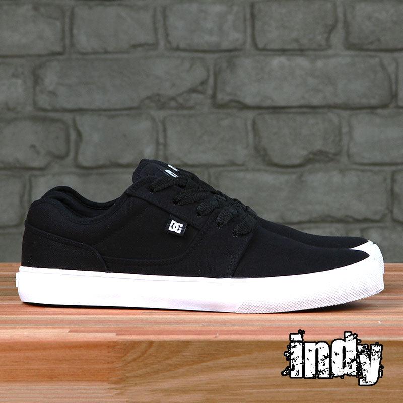 Zapatillas Dc Tonik Tx Negro Blanco - Indy