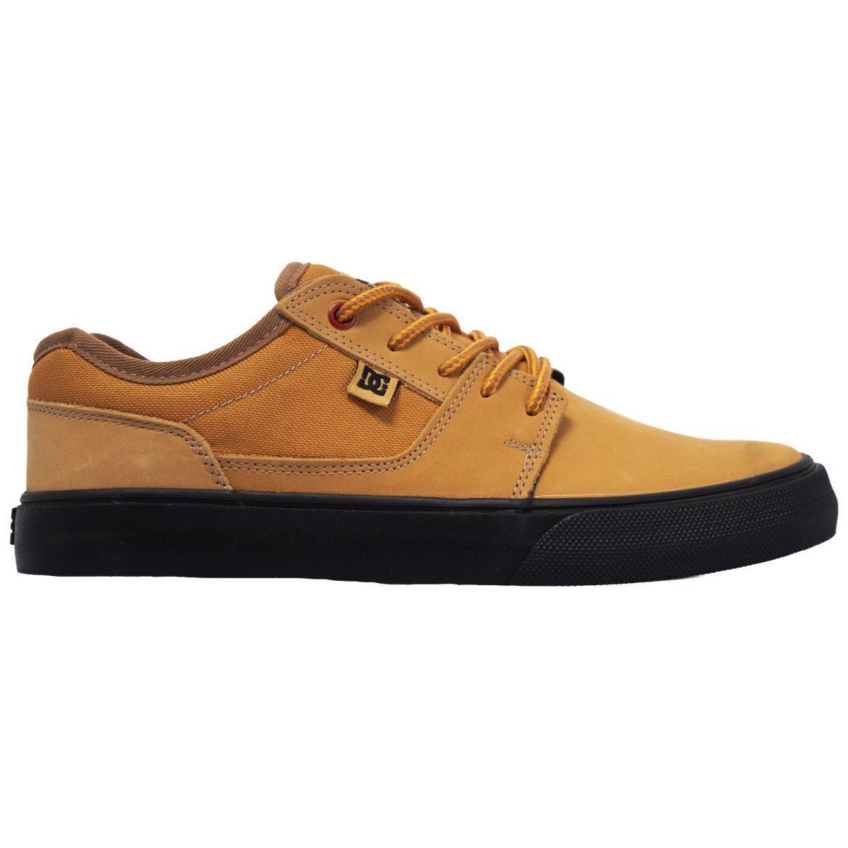 Zapatillas Dc Tonik Wnt Marron Negro - Indy