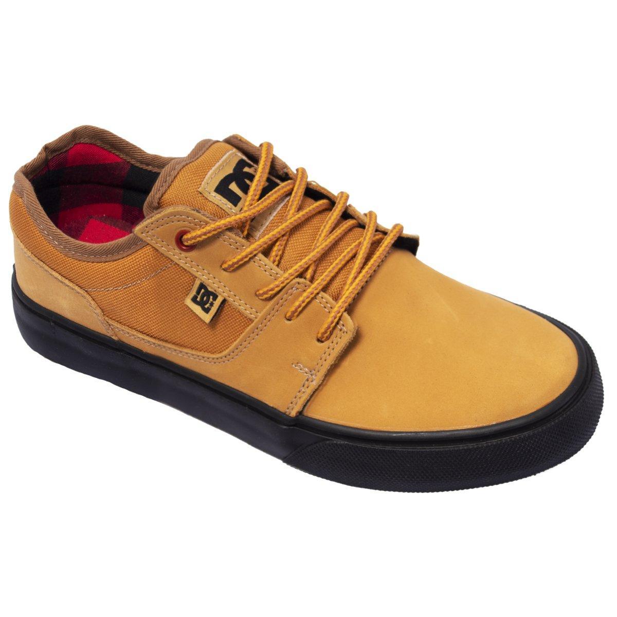 Zapatillas Dc Tonik Wnt Marron Negro - Indy