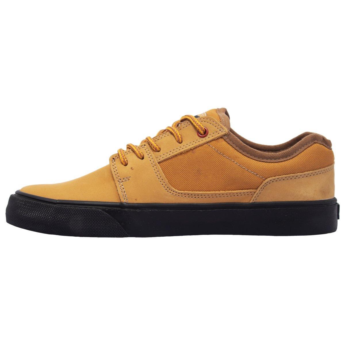 Zapatillas Dc Tonik Wnt Marron Negro - Indy
