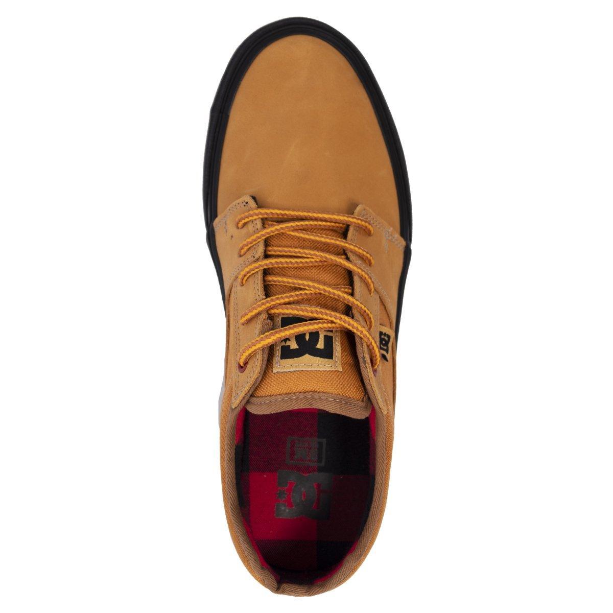 Zapatillas Dc Tonik Wnt Marron Negro - Indy