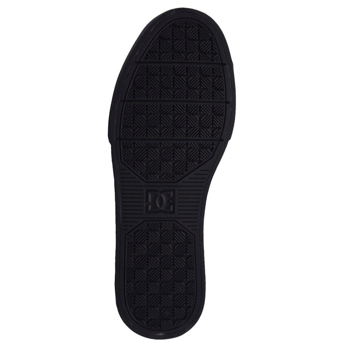 Zapatillas Dc Tonik Wnt Marron Negro - Indy