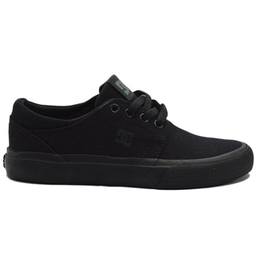 Zapatillas Dc Trase Tx Negro Negro - Indy