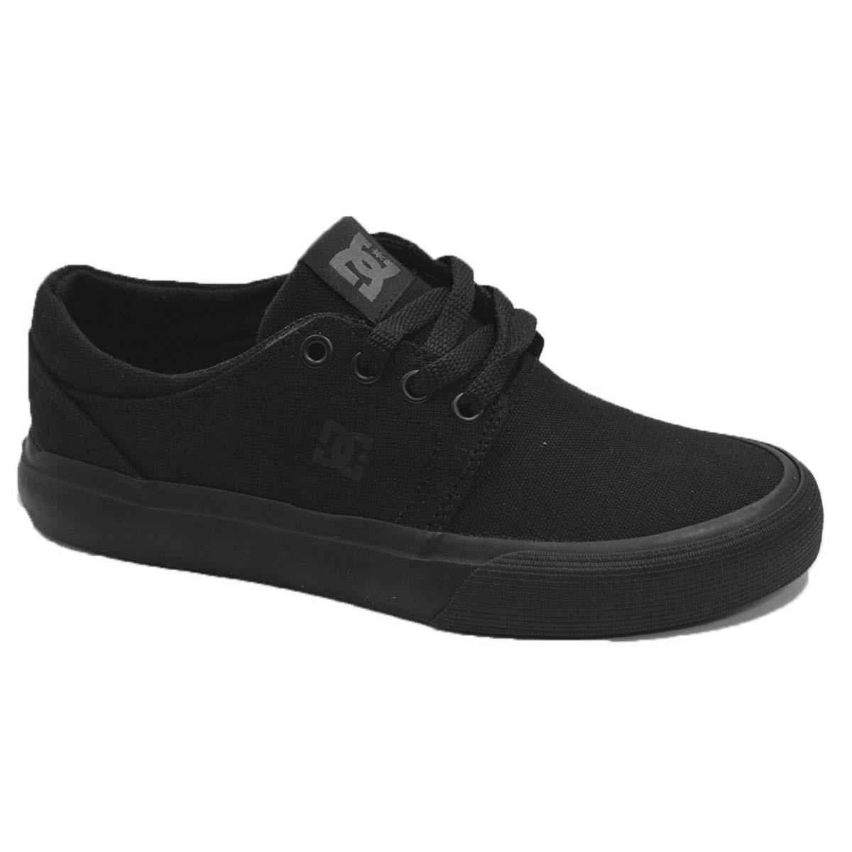 Zapatillas Dc Trase Tx Negro Negro