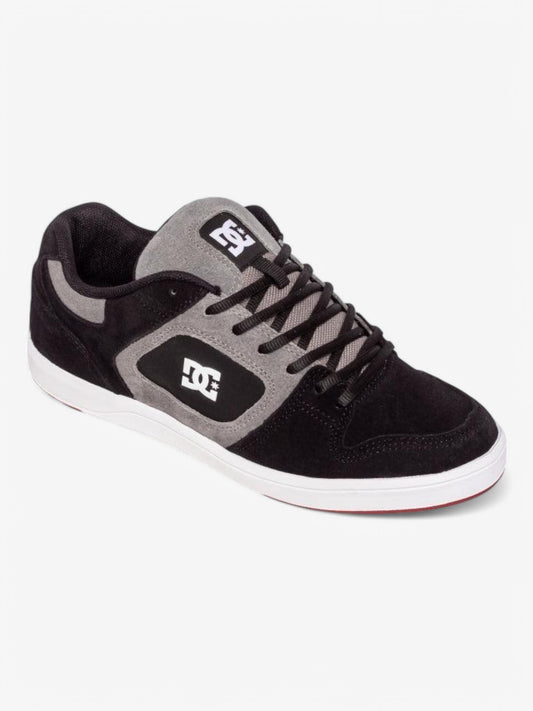Zapatillas Dc Union LA Negro Gris
