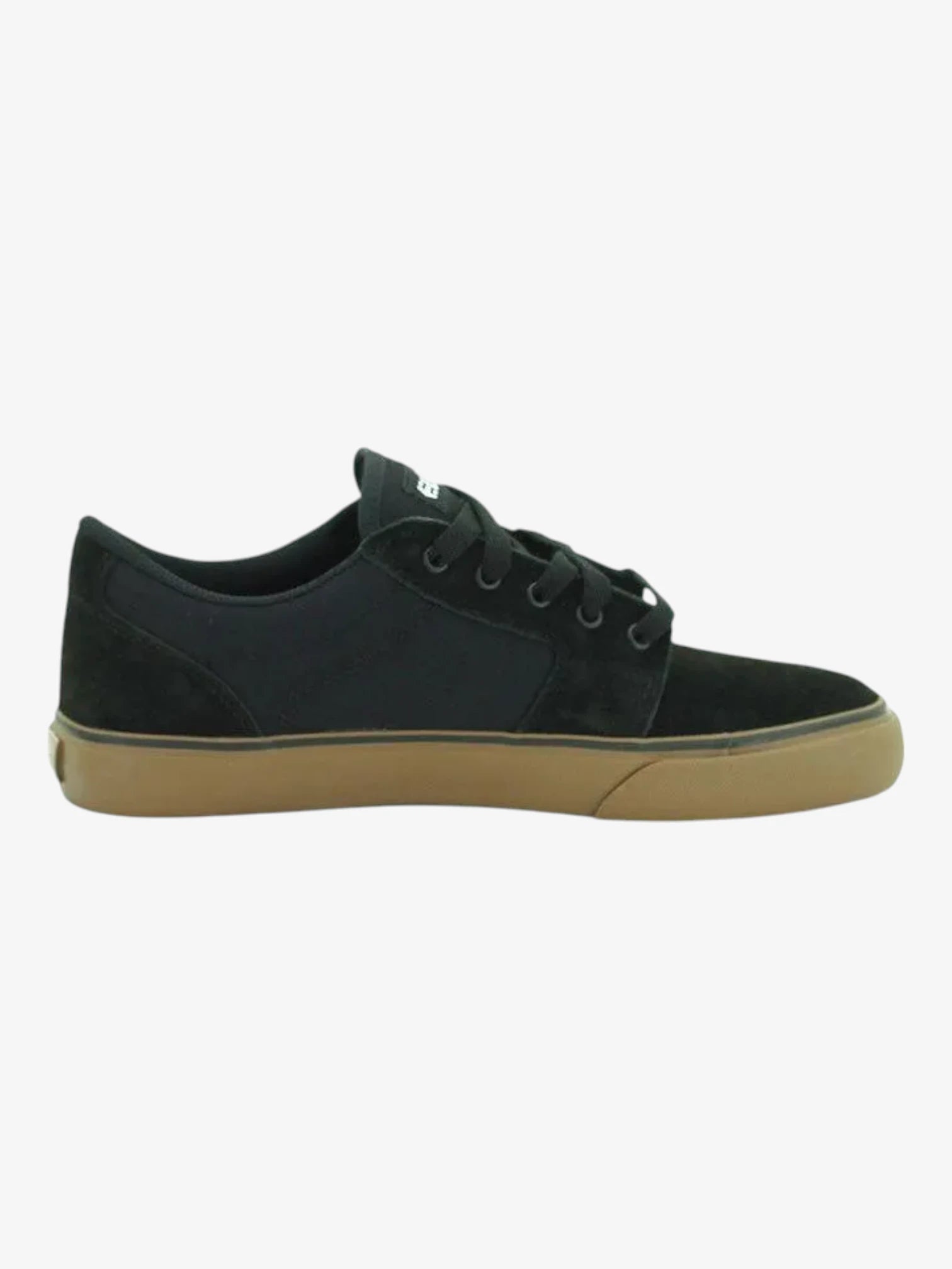 Zapatillas Etnies Barge Ls Negro Marron - Indy