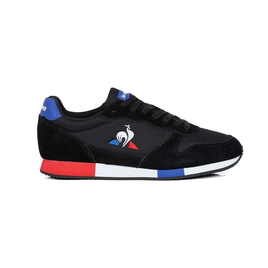 Zapatillas Le Coq Sportif Alpha Tricolore Negro - Indy