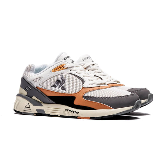Zapatillas Le Coq Sportif Lcs R1100 OG Blanco Gris - Indy