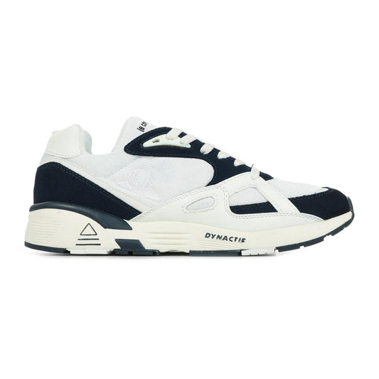 Zapatillas Le Coq Sportif Lcs R850 Blanco Azul - Indy