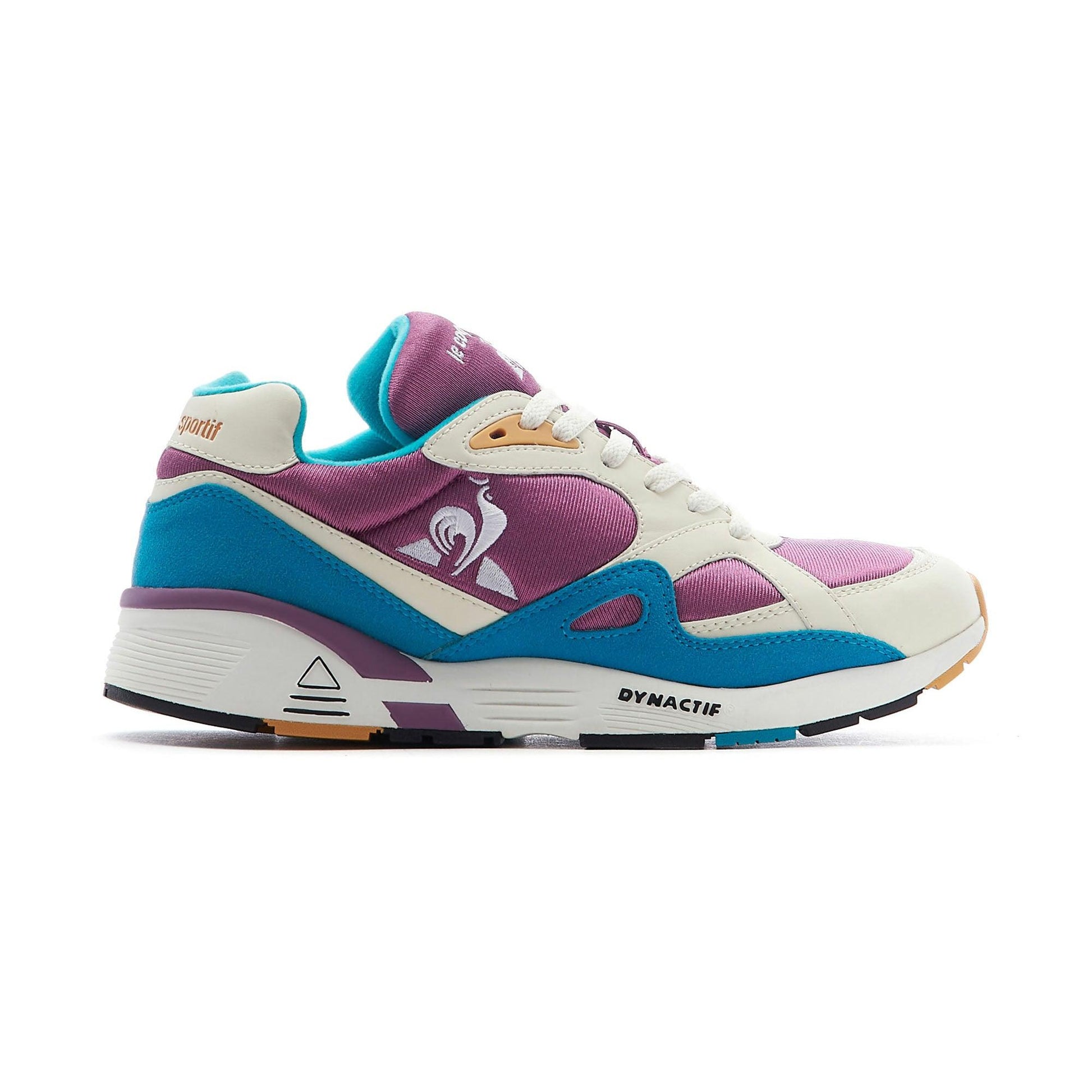 Zapatillas Le Coq Sportif Lcs R850 Mountain Celeste Rosa - Indy