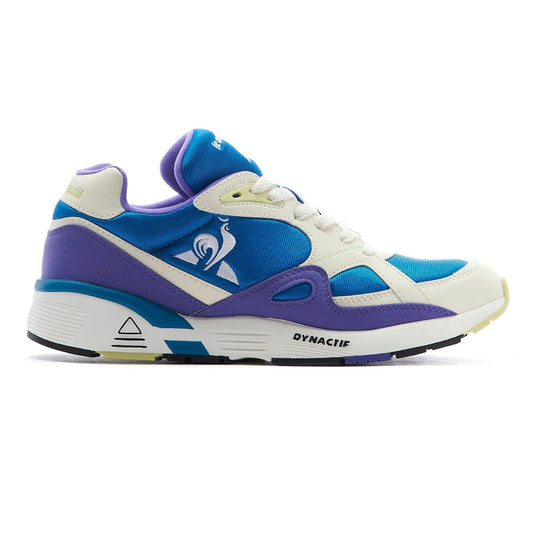 Zapatillas Le Coq Sportif Lcs R850 Mountain Violeta Azul - Indy