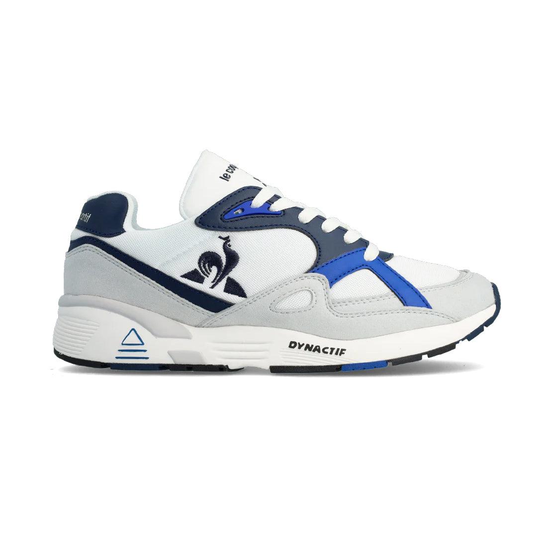 Zapatillas Le Coq Sportif Lcs R850 Sport Og Blanco Azul - Indy