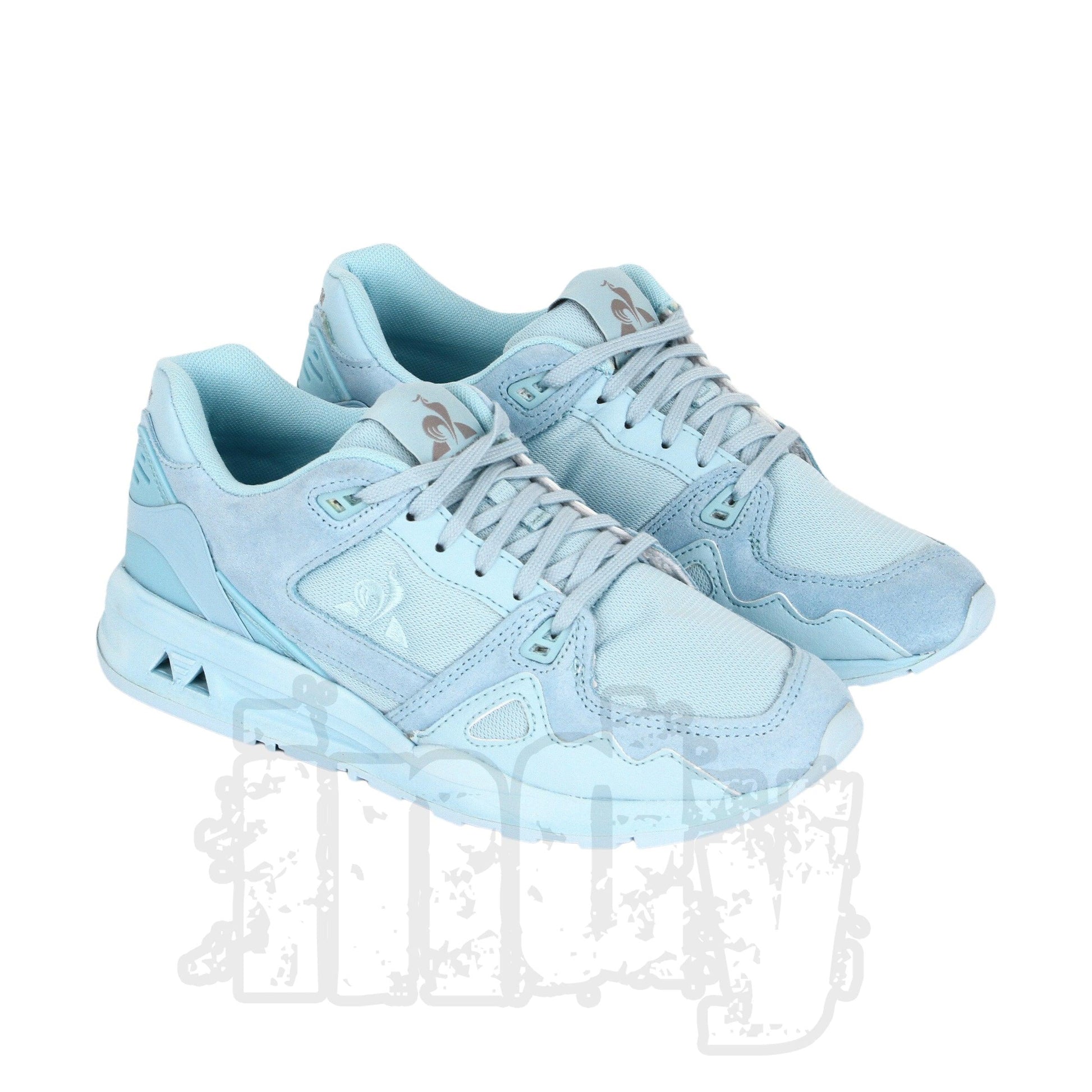 Zapatillas Le Coq Sportif R1000 W Bijoux Celeste - Indy